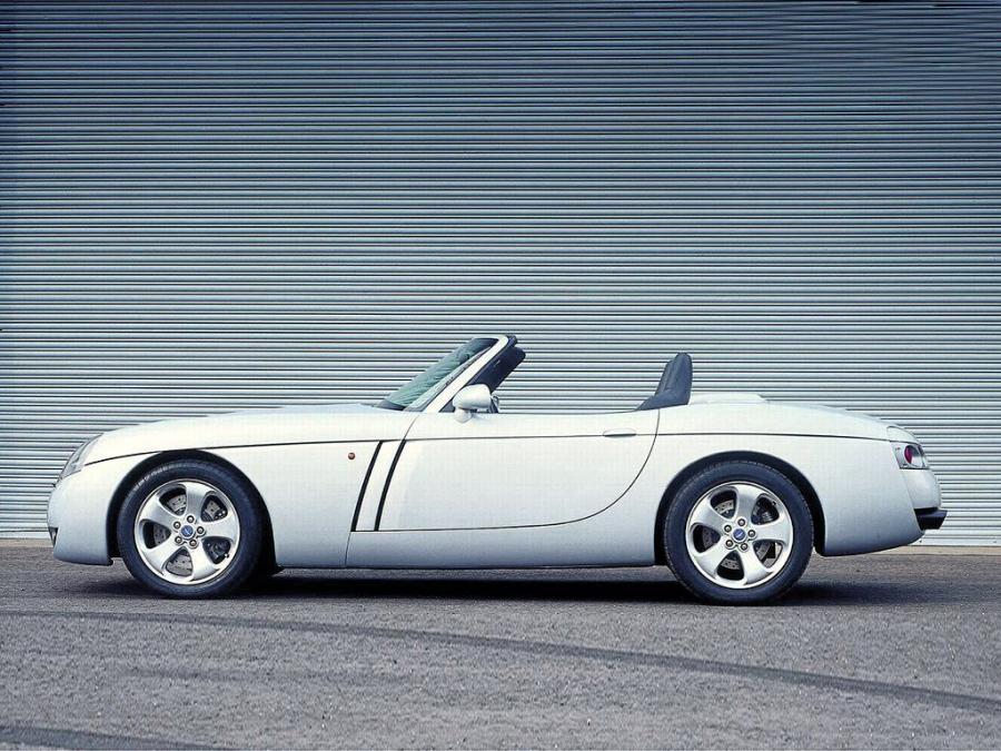  Jensen S-V8 1998 года  (фото 4 из 4)